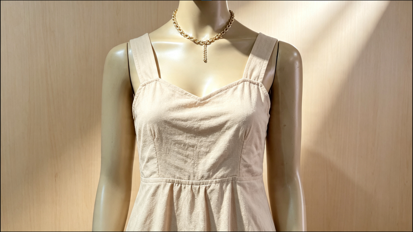 Vestido elegante